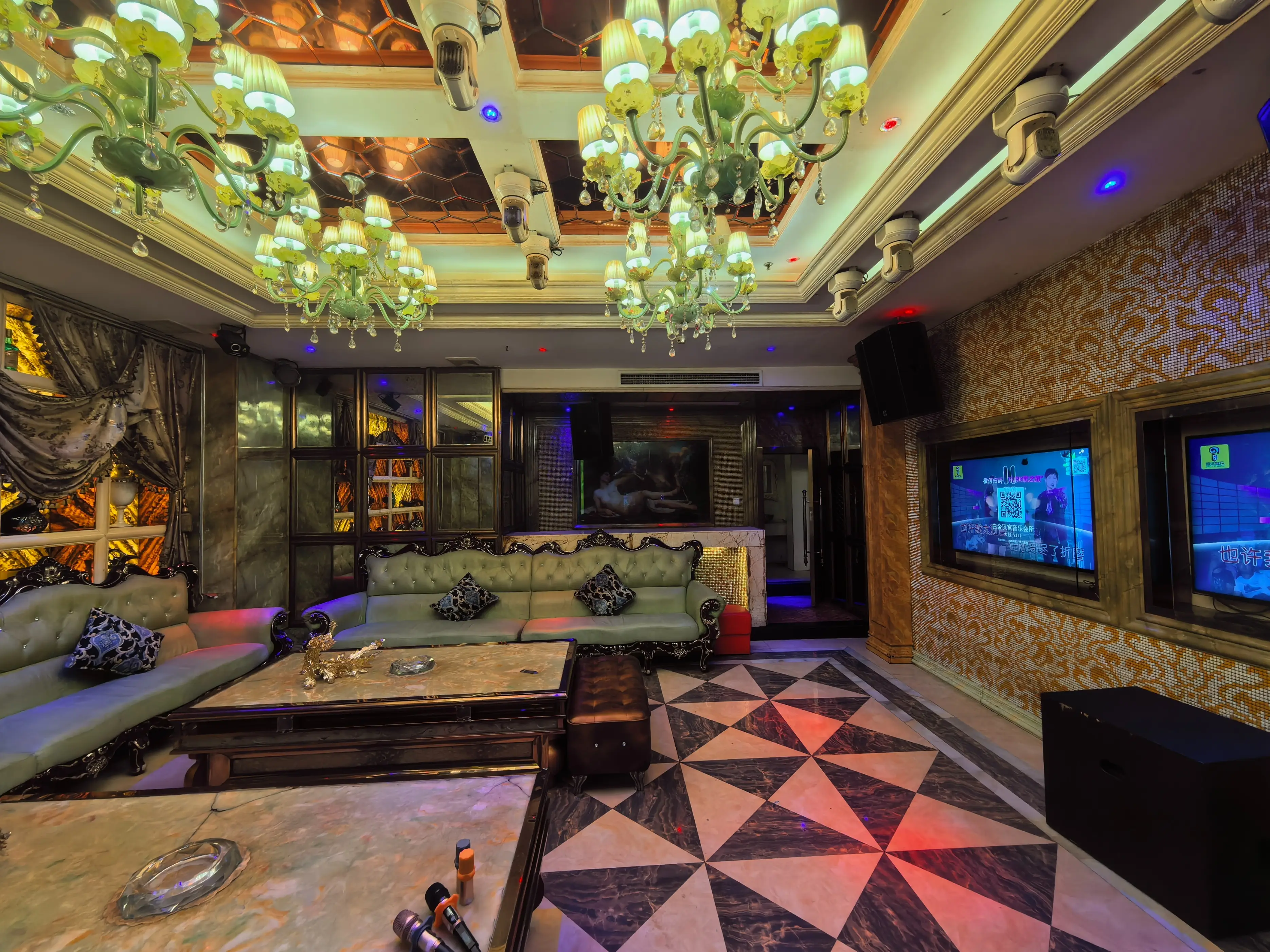 滨州商务KTV:商务社交好去处-邹平县ktv预定