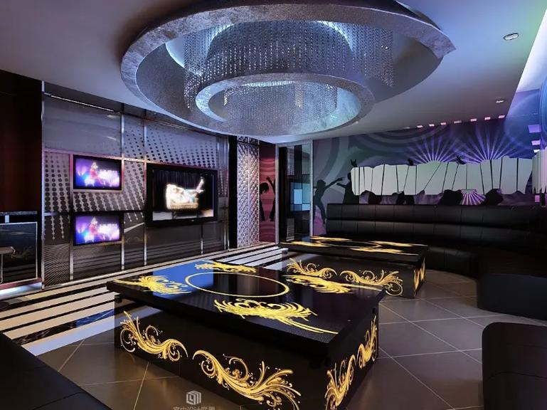 滨州商务KTV模式揭秘-博兴县ktv预定